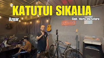 Katutui Sikalia - Goso | Cover Live