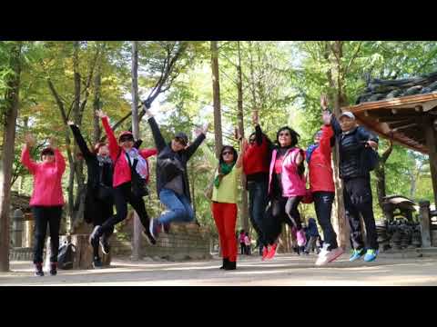 韓國五日遊【6】歌名：初戀女