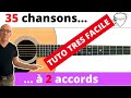 35 chansons faciles sur 2 accords tuto guitare terafab