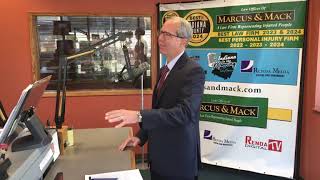 Indiana in the Morning Interview: Bob Manzi (4-9-25)