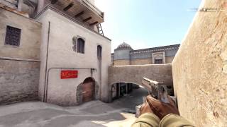 Csgo - Multi 3 Juan Deags - Compeive Dedust2