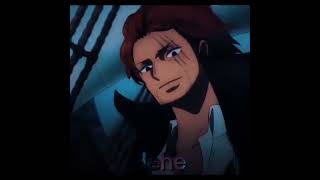 Shanks edit #onepiece