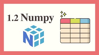 1.2 Numpy [Curso 2020]