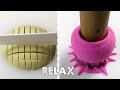 Kinetic Sand Therapy | Relaxing ASMR Video Collections Cutting & Crush
