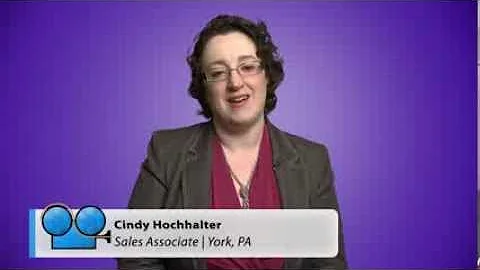 "List With a Lawyer" - York PA Agent Cindy Hochhal...