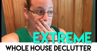 Celebrity EXTREME DECLUTTER - Before and After - Beginner Minimalist - [Extreme Declutter Series Part 1] Net Worth