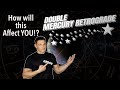 How Will Mercury Retrograde from May 10th - June 3rd 2022 Affect Your Sign!??!