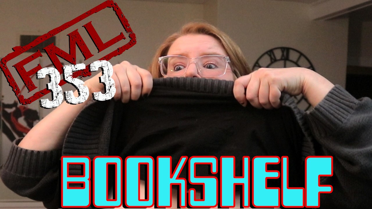 FML Tales From FMyLife #353 Bookshelf