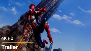 Spiderman Home Run☆ Trailer 2021