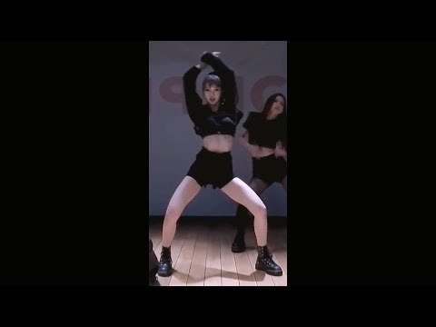 (MIRRORED) LISA BLACKPINK - 'Kill This Love' DANCE PRACTICE VIDEO (MOVING VER.)