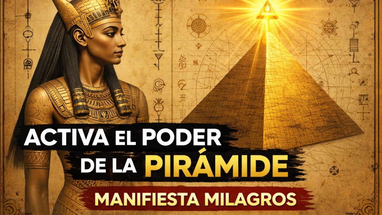 La Ley OCULTA que Controla Tu Realidad — Como es Arriba es Abajo (Lo que Nadie Dice)
