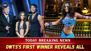 Celebrity Kelly Monaco Looks Back at DWTS Win 20 Years Later Net Worth