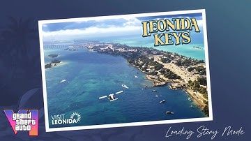 GTA VI Loading Screen Concept Xbox Series X|S