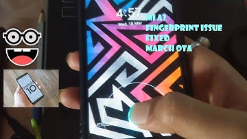 MI A3 FINGERPRINT FIXED   MARCH OTA  | ANDROID 10 UPDATE  | XIAOMI SUCKS|