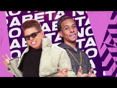 RABETA NO CHÃO - DJ Ivis e MC MN (Lyric Oficial)