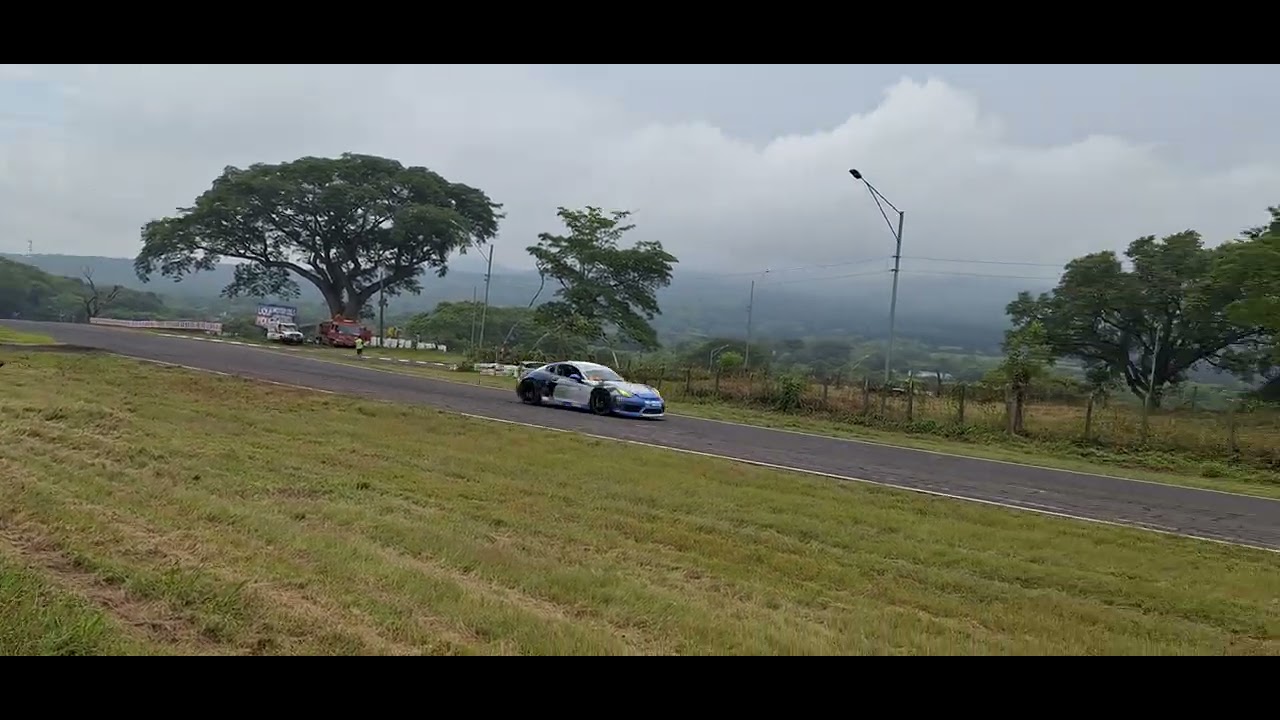 GT CHALLEN DE LAS AMERICAS EN EL SALVADOR 