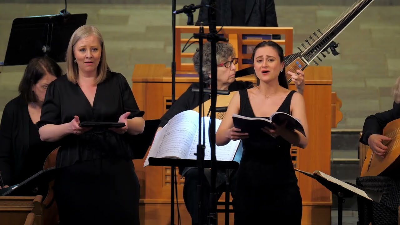 Pulchra es from Monteverdi Vespers of 1610