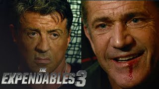 'Do You Think You Can Just Deliver Me?' Scene | The Expendables 3