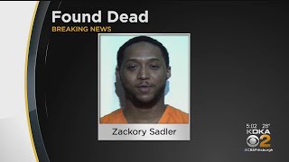 Man Wanted In Washington Co. Shootings Found Dead