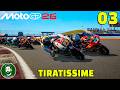 Motogp 26 - PROVE SPORTIVEGGIANTI - Gameplay ITA - CARRIERA 03