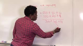 Addition Using Expanded Form