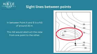 Geographical Tools - Sight Lines
