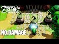 NO DAMAGE DUNGEON RUN - The Legend of Zelda: Link's Awakening