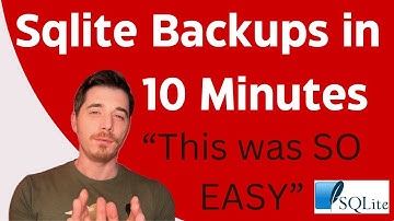 Rails 8 Production SQLite: Automatic Cloud Backups with Litestream