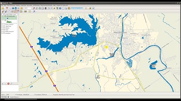 Simple GIS Software Tutorials - Simple GIS Client for Offline Field Use with a GPS Receiver