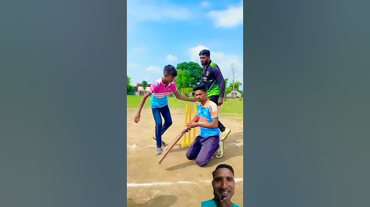 मेको उल्लू बना रहा था 😂🏏🤩 #cricket #crickfun #cricketcomedy #comedy #ytshortsvideo #funnyvideo