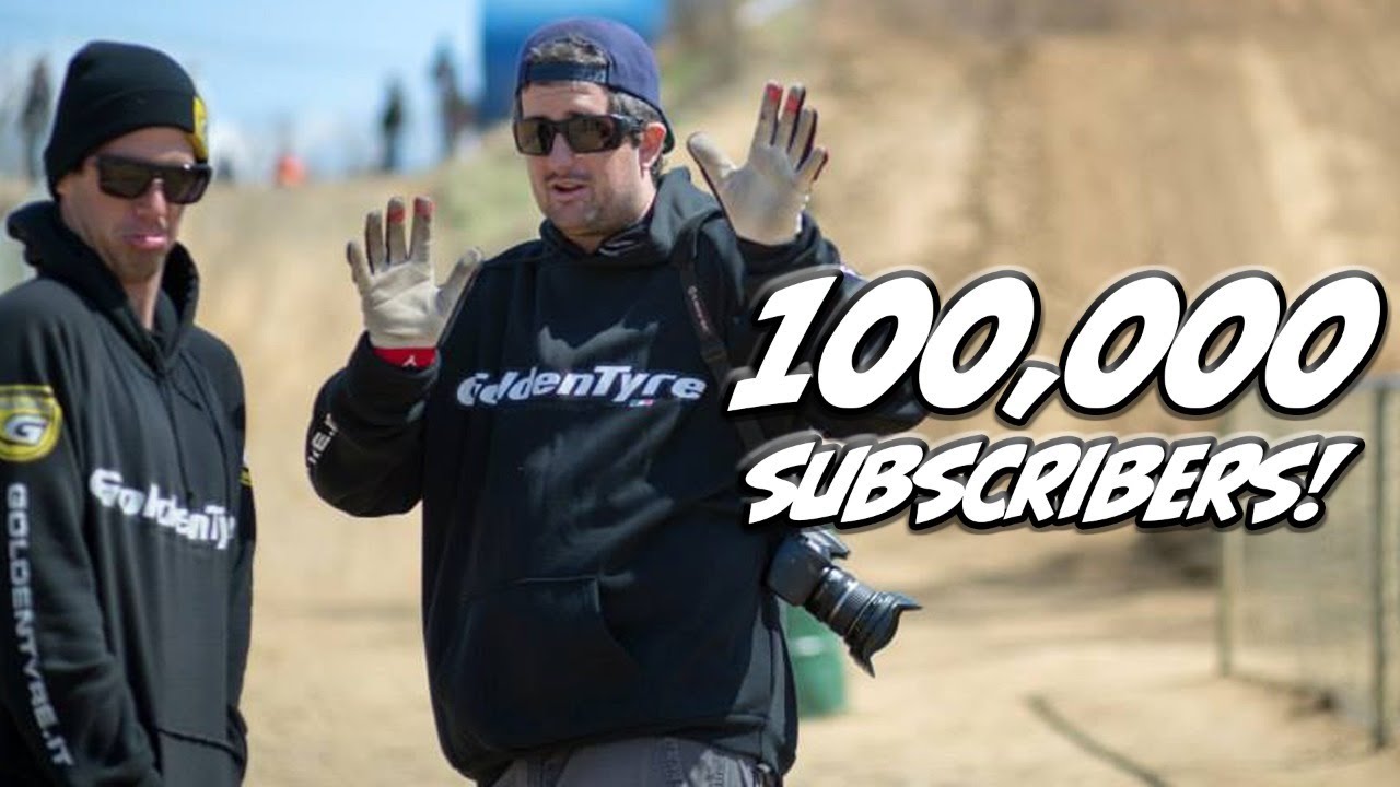 LIVE: 100,000 Subscribers + Future Of MXPTV - YouTube