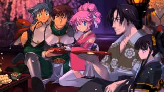 Sengoku Rance Ost Rebirth The Edge Youtube