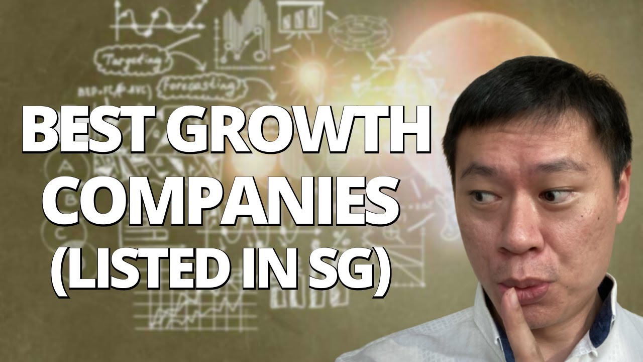 TOP 2 Growth Companies Listed In Singapore! 🌟🌟 Stocks To Buy 2022