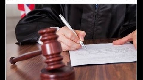 What is a Protection Order?