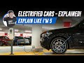 Electrified Cars - Mild Hybrid, Plug-In Hybrid, Electric Vehicle and more | Explain Like I&#39;m Five