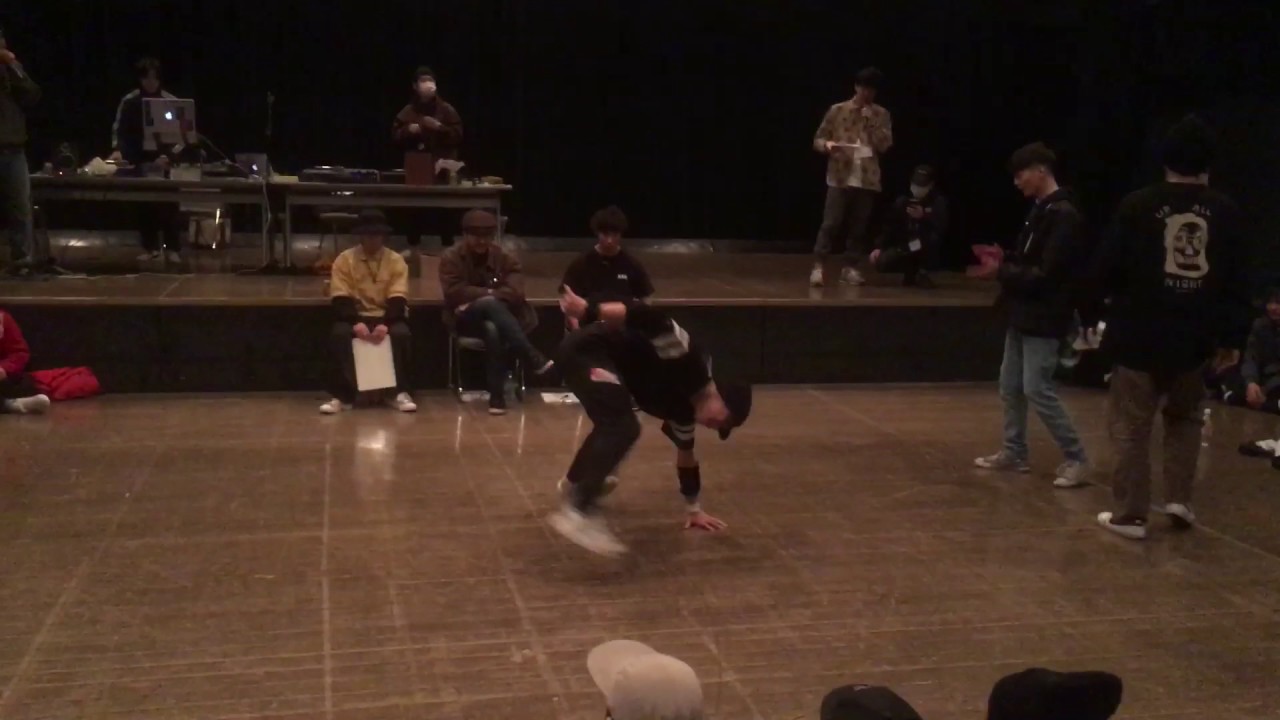 UPGREAD vol.7 HWC 0.5回戦