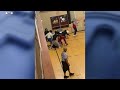 Players violently attack ref at youth basketball game