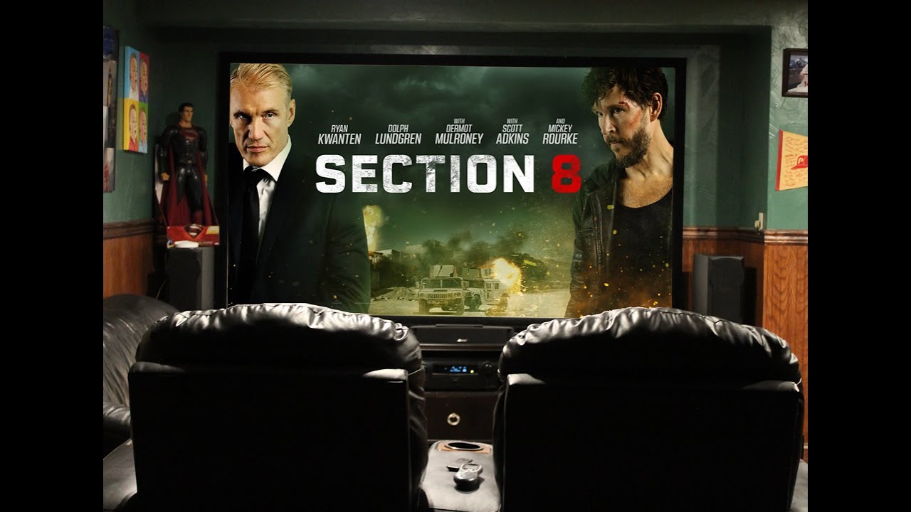 Section 8 Movie Review