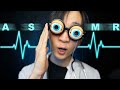 【ASMR】よくBANされるお医者さんロールプレイ| CRANIAL NERVE EXAM
