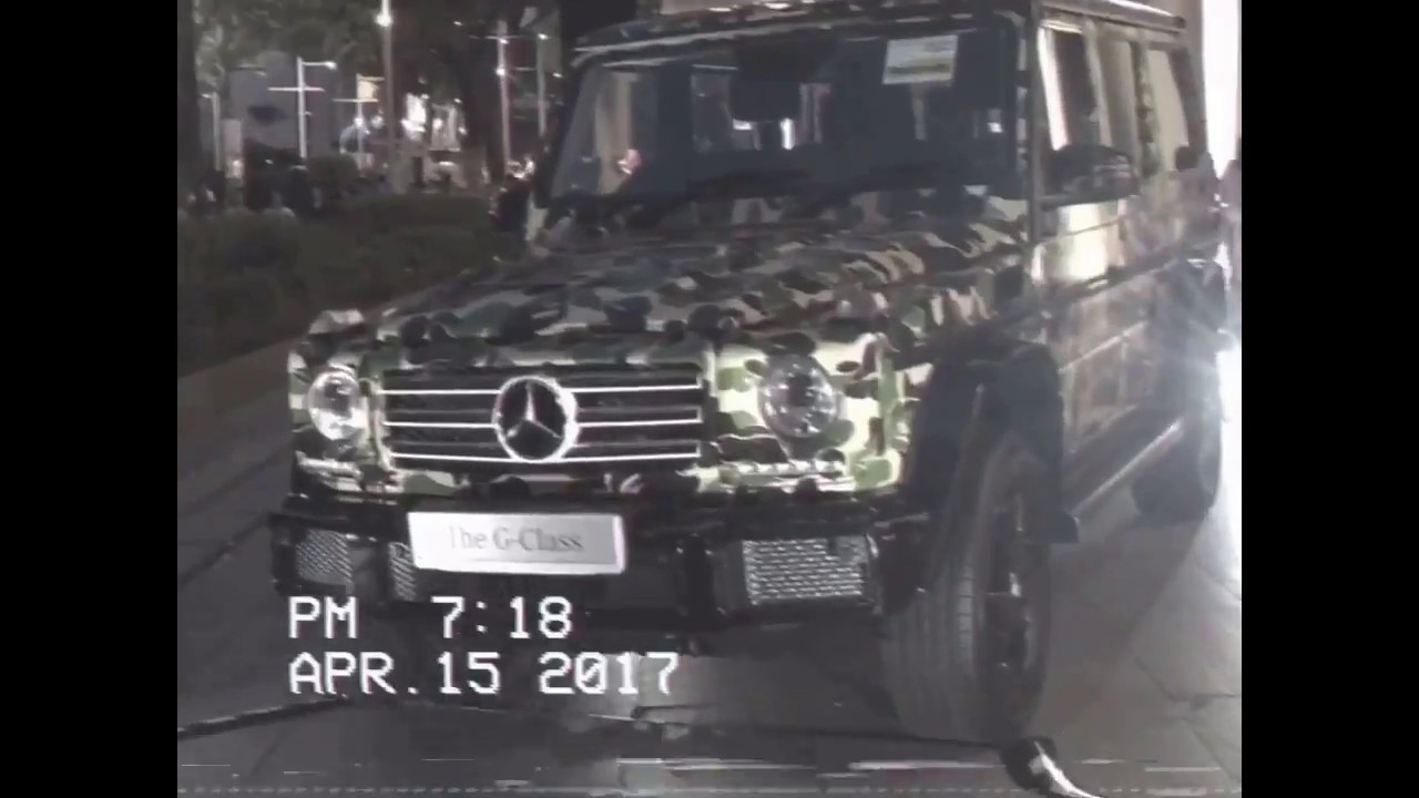 A BATHING APE BAPE POP STORE IN SINGAPORE 2017