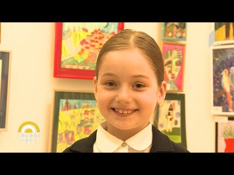 გამოფენა-კონკურსი „ოქროს პალიტრა“