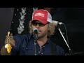 Toby Keith - Whiskey Girl (Live 8 2005)