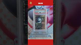 ABSOL PRIME 91/102 HG & SS TRIUMPHANT set 2010 pokemon card PSA 9 Mint