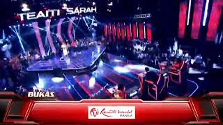 TEAM SARAH | Last knockout group tomorrow evening | The Voice Teens | July 26, 2020