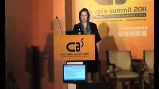 Metrics - Analysis - Action Part - 1 - Gillian Muessig Click Asia Summit 2011