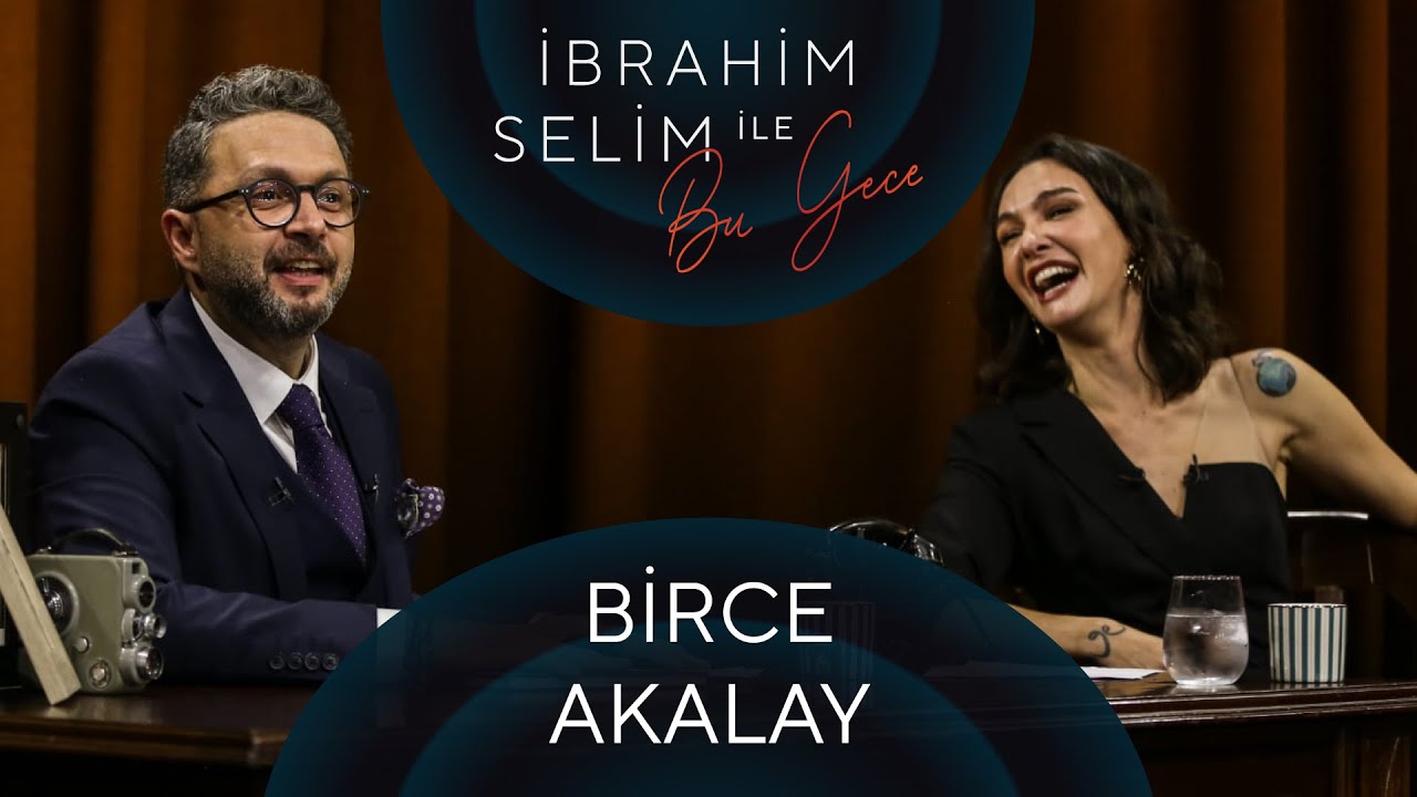 İbrahim Selim ile Bu Gece #46: Birce Akalay, Peyderpey