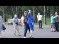 Пальма Де Майорка...Народные танцы.сад Шевченко,Харьков!!!