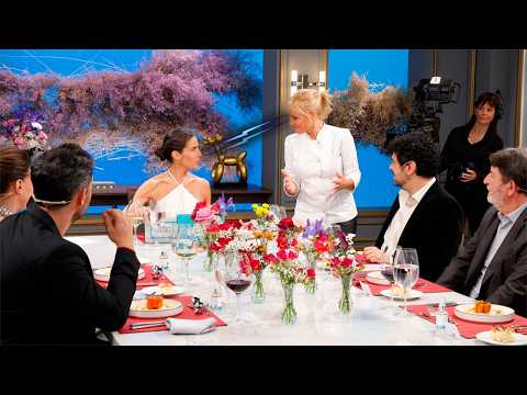 "IS THIS ROTTEN?": Juana caught Jime Monteverde off guard with her question about the food