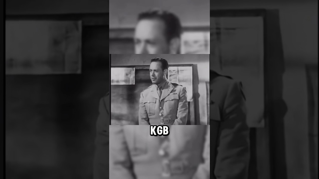 KGB Recruitment Logic 