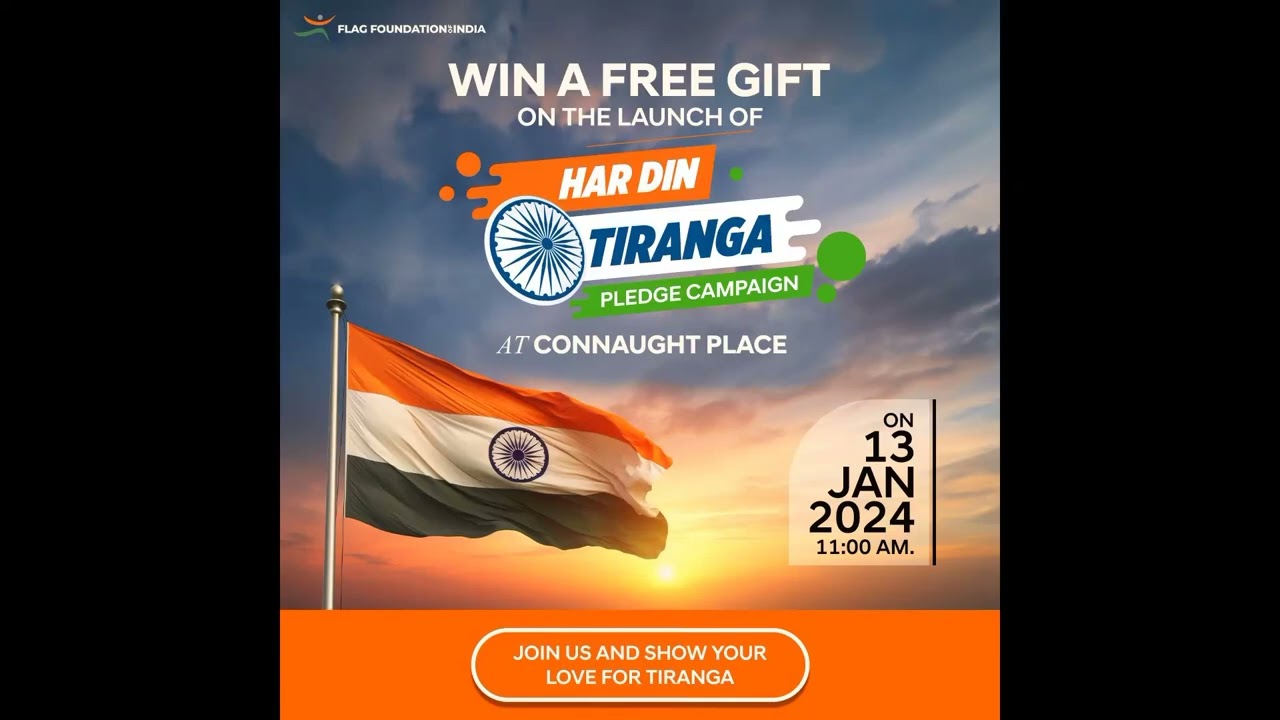 Flag Foundation of India